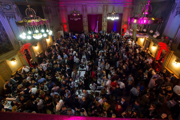 Vrijeme je za vinski festival - u petak počinje 14. Međunarodni Sarajevo Wine Weekend