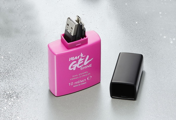 USB lak za nokte