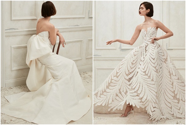 Ovo je najljepša bridal kolekcija sezone