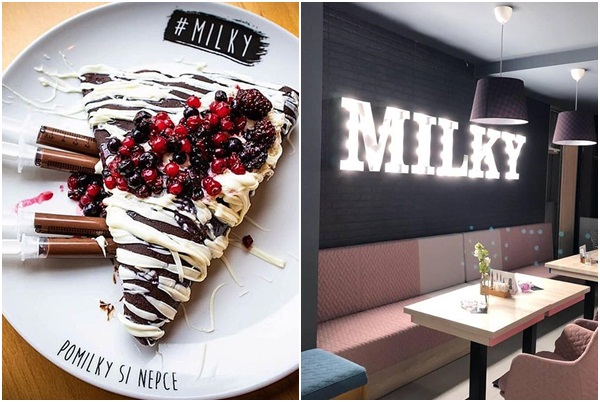 Novo omiljeno mjesto za sve slatkoljupce - Milky palačinkarnica otvorena i u Mostaru