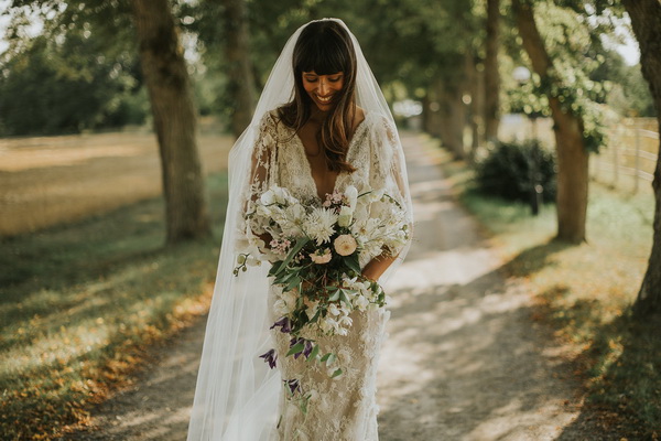 #weddinginspiration: 9 modnih blogerica i 9 bajkovitih vjenčanica
