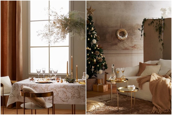 Iznimno jednostavna i elegantna blagdanska Zara Home kolekcija