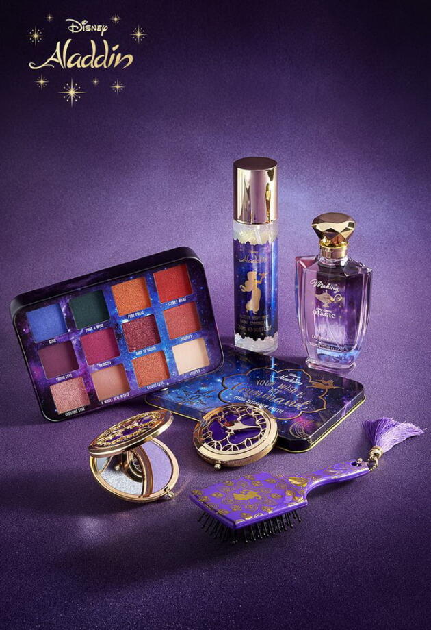 Primark predstavio beauty kolekciju inspiriranu Aladinom