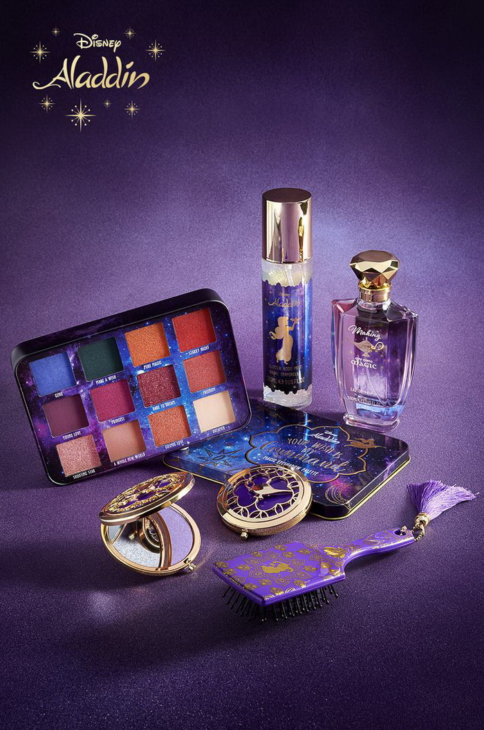 Primark predstavio beauty kolekciju inspiriranu Aladinom