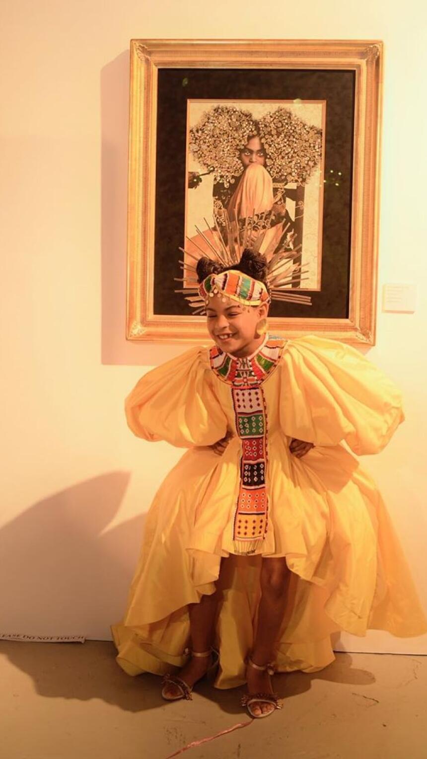 Beyonce odabrala bh.brand nakita Werkstatt za svoju kćerkicu Blue Ivy