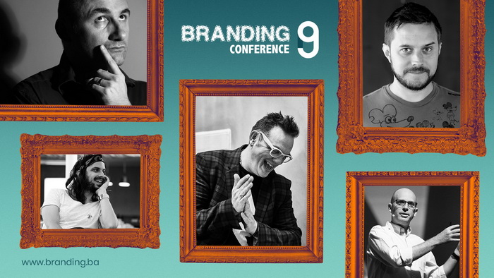 Donosimo kompletan program 9. Branding konferencije
