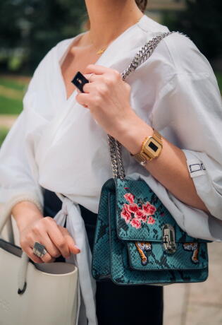 Sarajevo Street Style: Modne kombinacije i dodaci koje su birali posjetitelji 9.Branding konferencije