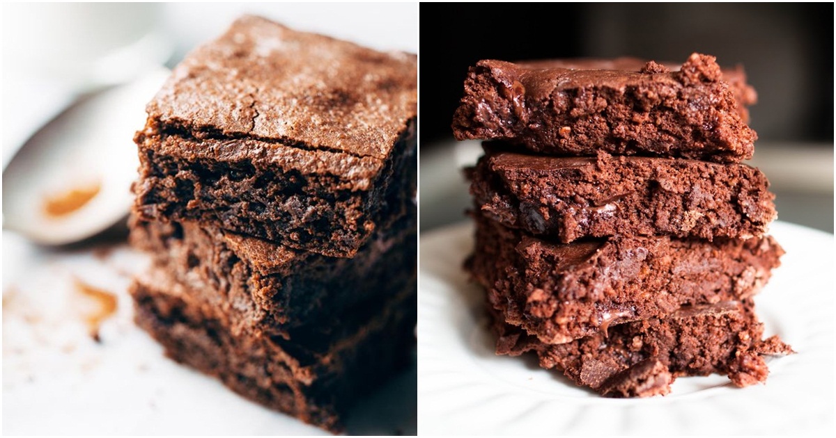 Brz i jednostavan recept za sočan brownie koji ima 65 kalorija 