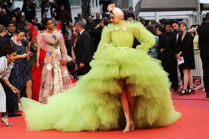 Najljepše haljine s crvenog tepiha Cannes Film Festivala