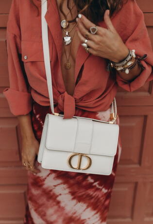#Dior30Montaigne  - torba u čiji ćete se dizajn zaljubiti na prvi pogled
