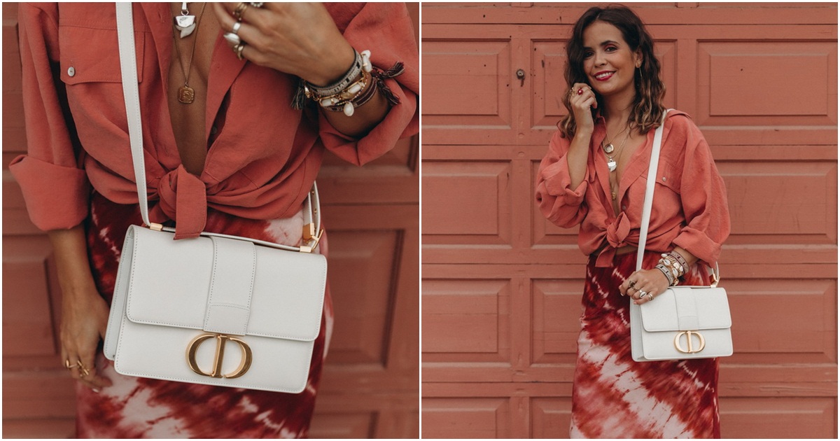 #Dior30Montaigne  - torba u čiji ćete se dizajn zaljubiti na prvi pogled