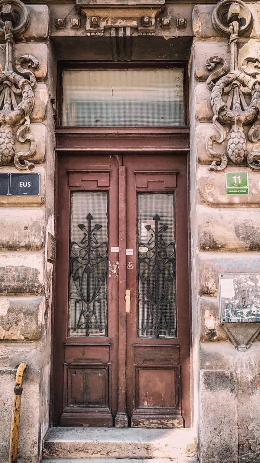 Doors of Sarajevo – novi Instagram profil koji rado pratimo