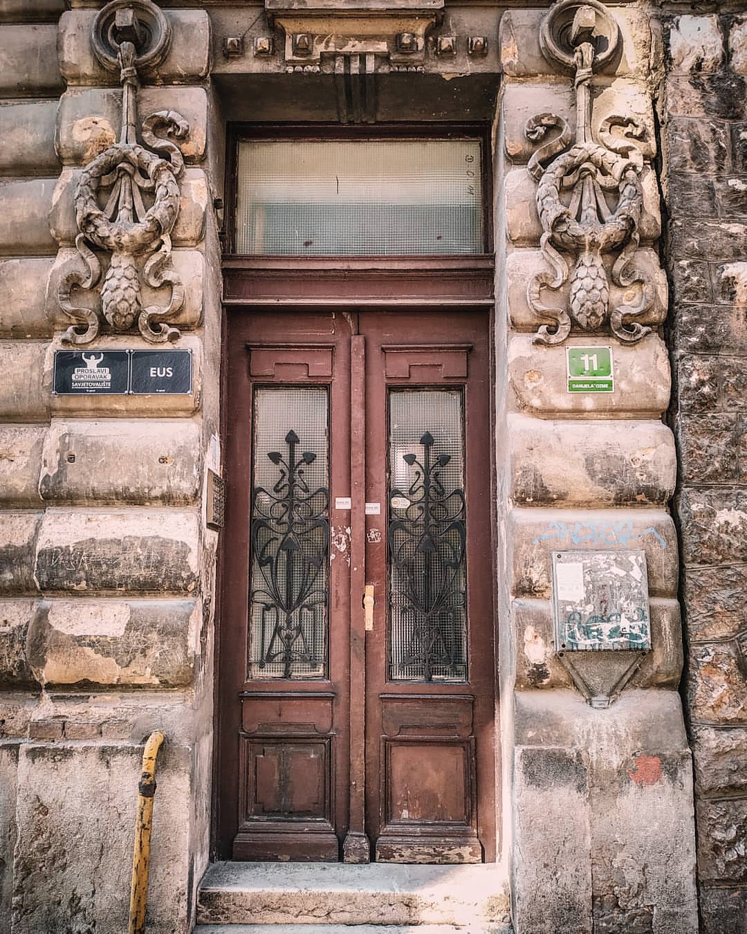 Doors of Sarajevo – novi Instagram profil koji rado pratimo