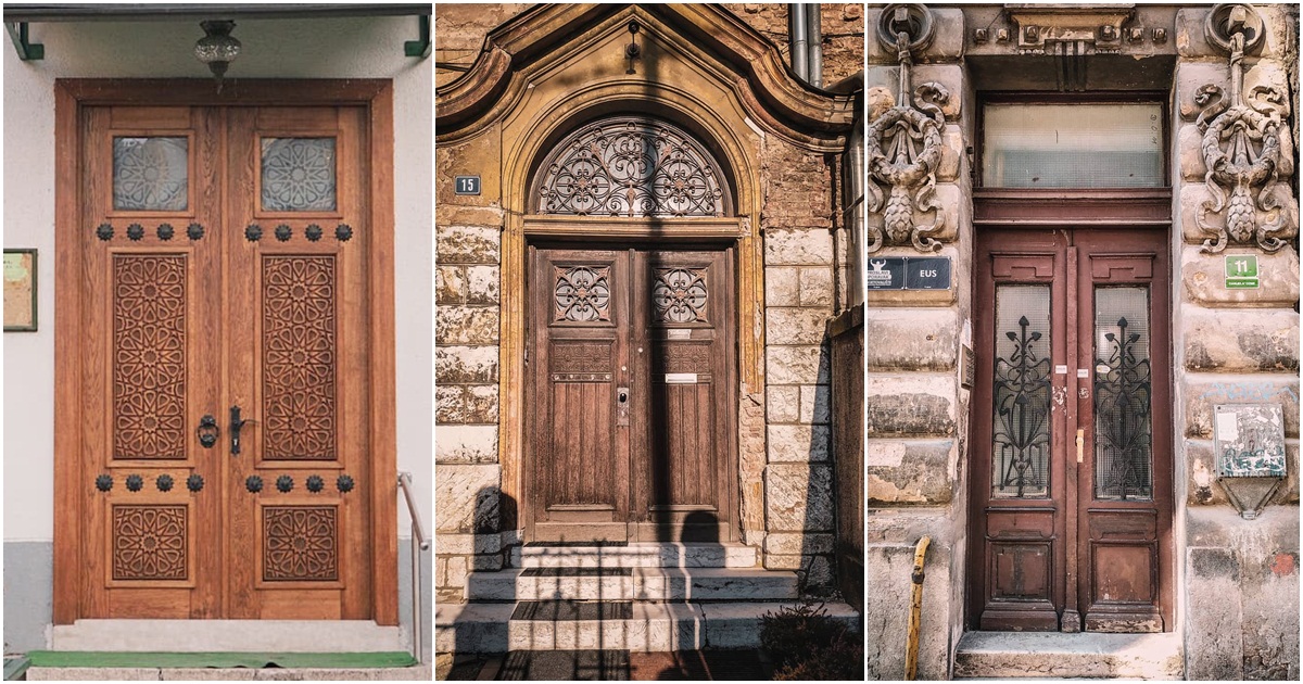 Doors of Sarajevo – novi Instagram profil koji rado pratimo
