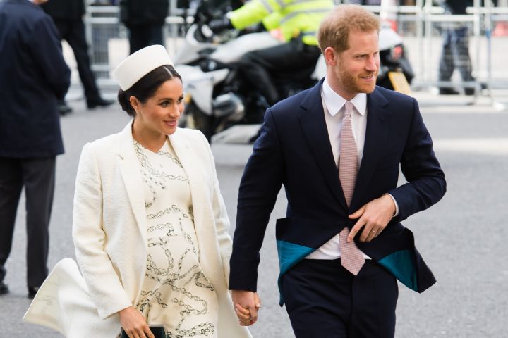 Službeno je! Meghan Markle je rodila dječaka