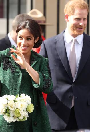 Službeno je! Meghan Markle je rodila dječaka