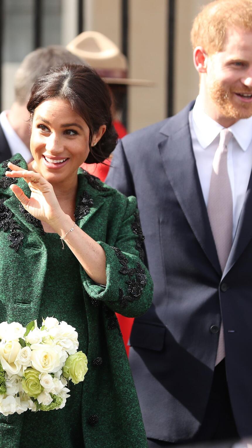 Službeno je! Meghan Markle je rodila dječaka