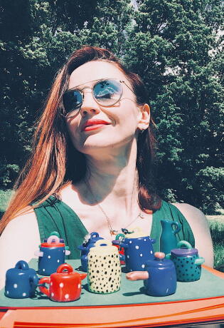 Ana Little Pottery – upoznajte brand glinenih minijatura koje izrađuje scenaristica Ines Mrenica