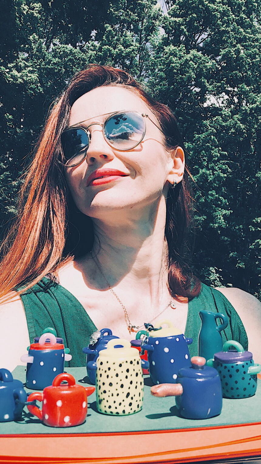 Ana Little Pottery – upoznajte brand glinenih minijatura koje izrađuje scenaristica Ines Mrenica