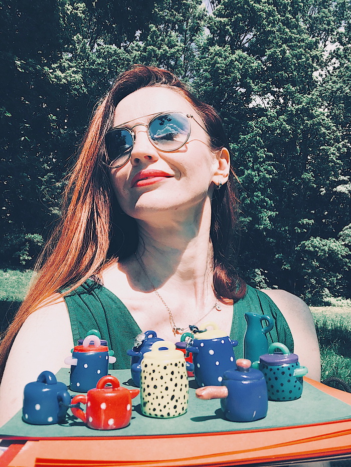 Ana Little Pottery – upoznajte brand glinenih minijatura koje izrađuje scenaristica Ines Mrenica