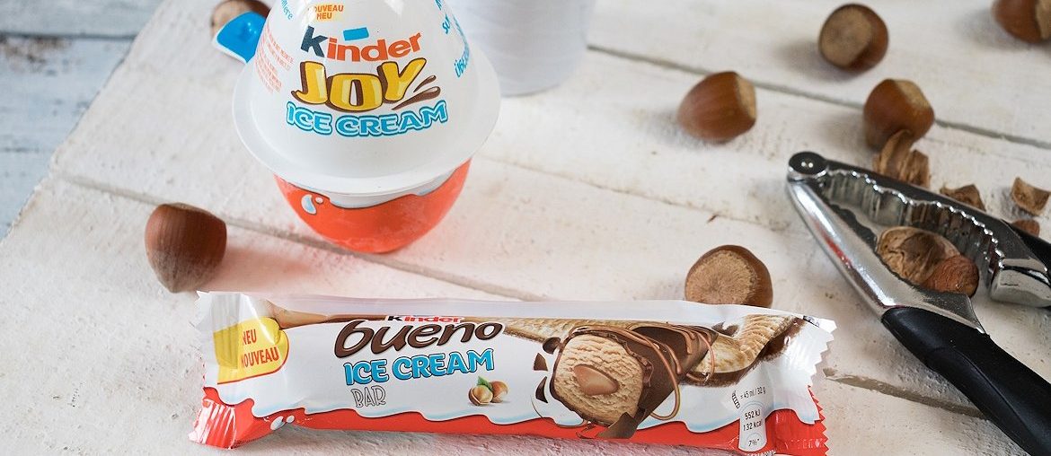 2 nova Kinder sladoleda koja jedva čekamo isprobati