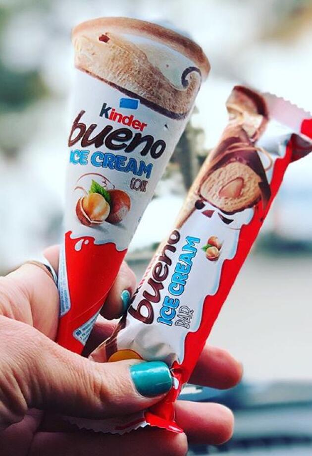 2 nova Kinder sladoleda koja jedva čekamo isprobati