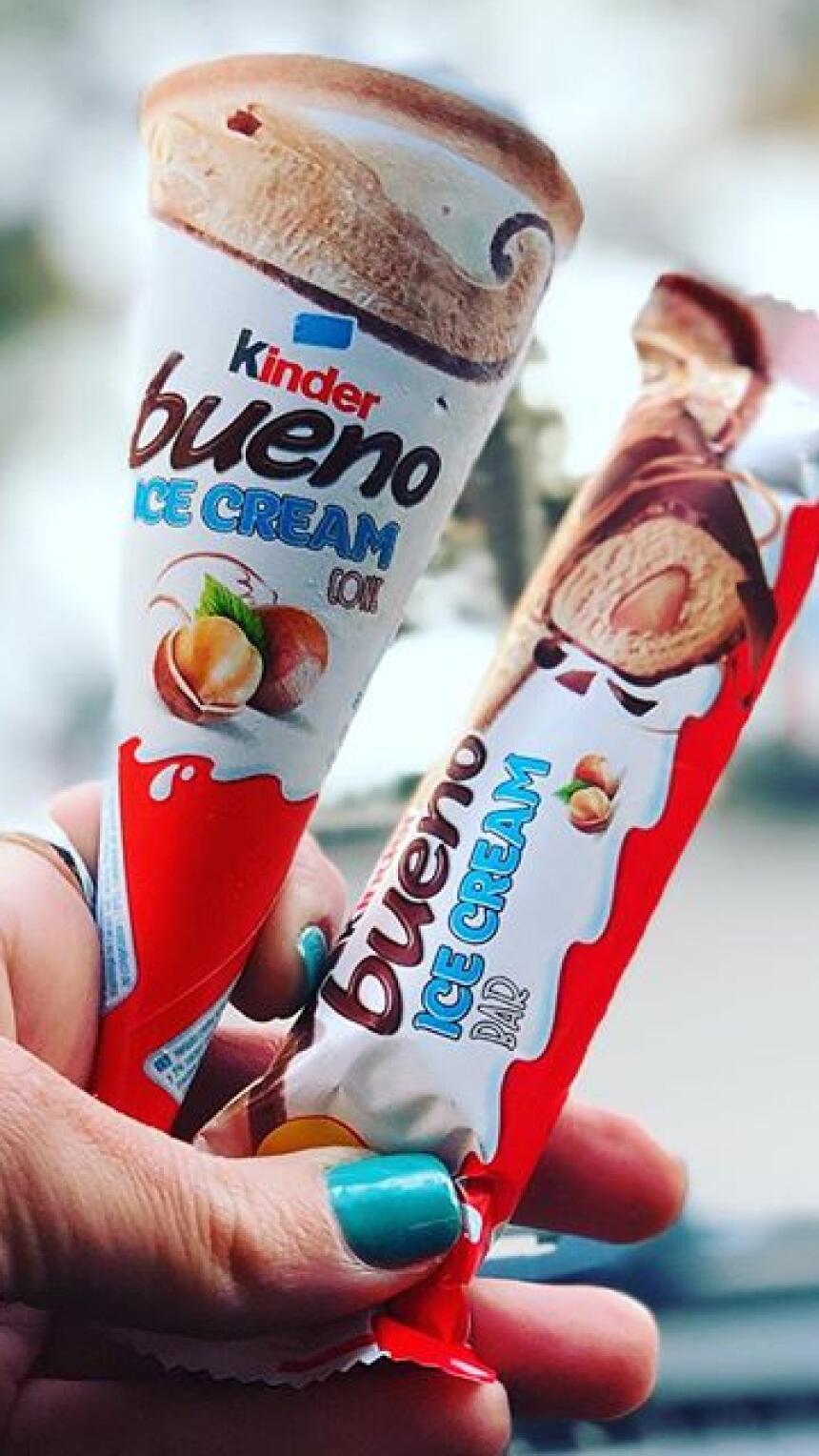 2 nova Kinder sladoleda koja jedva čekamo isprobati