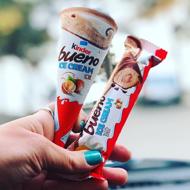 2 nova Kinder sladoleda koja jedva čekamo isprobati