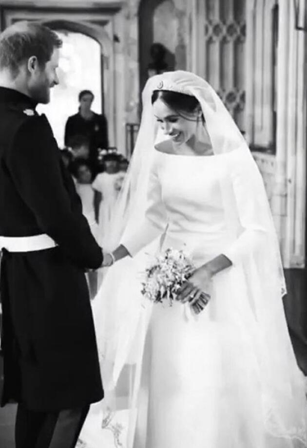 #royalwedding: Dosad neviđene fotografije s vjenčanja Meghan i Harrya
