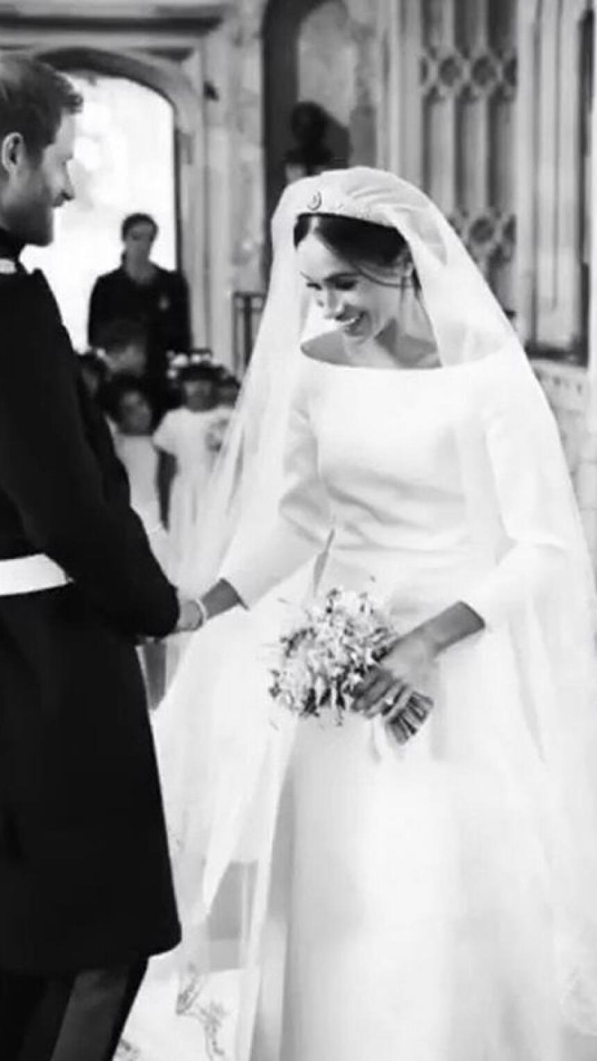 #royalwedding: Dosad neviđene fotografije s vjenčanja Meghan i Harrya