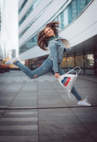 #liveinlevis: Omiljene traperice u trendy ležernom izdanju koji nosimo od jutra do večeri