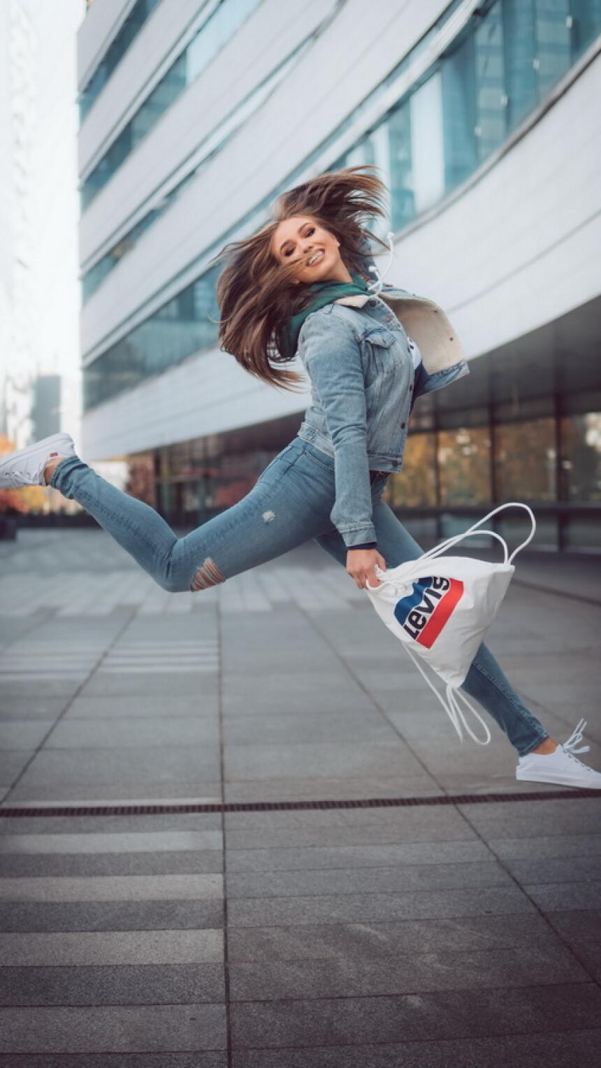 #liveinlevis: Omiljene traperice u trendy ležernom izdanju koji nosimo od jutra do večeri