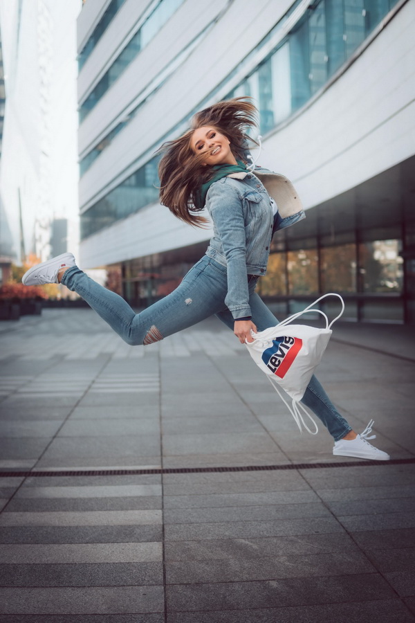 #liveinlevis: Omiljene traperice u trendy ležernom izdanju koji nosimo od jutra do večeri
