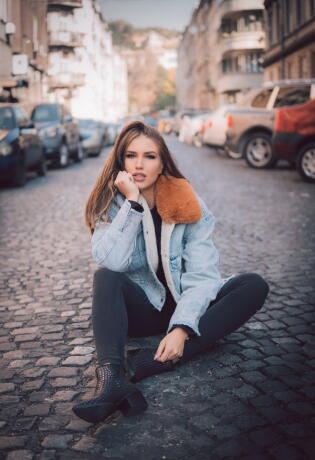 #liveinlevis: Ove zime svi nose jakne s krznenim dodacima