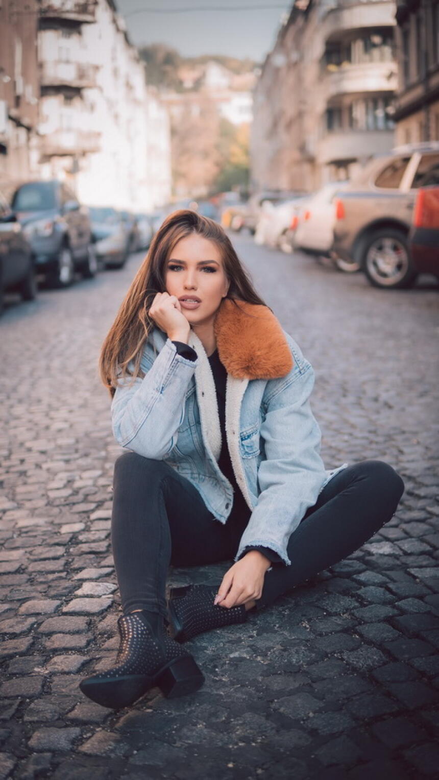 #liveinlevis: Ove zime svi nose jakne s krznenim dodacima