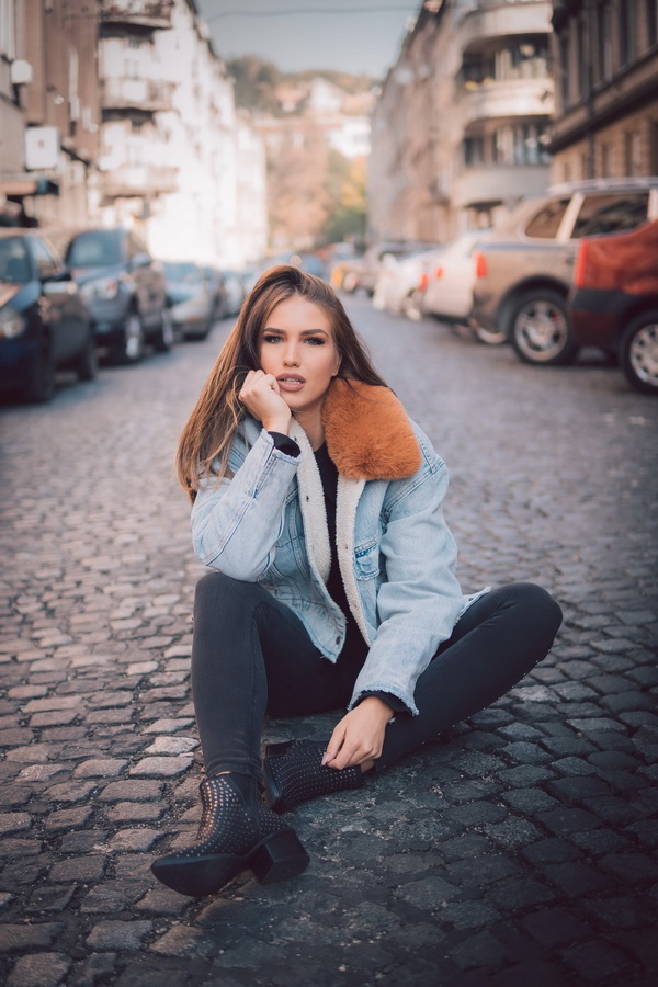 #liveinlevis: Ove zime svi nose jakne s krznenim dodacima