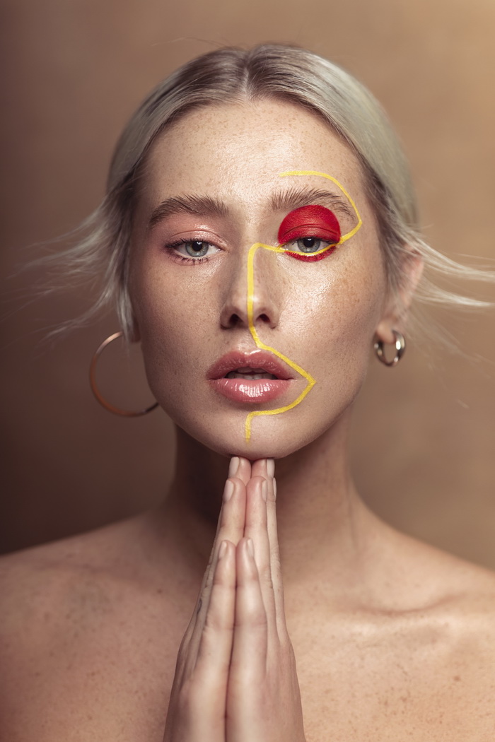 Ove umjetničke portret fotografije u potpisu Maje Topčagić izgledaju jako cool