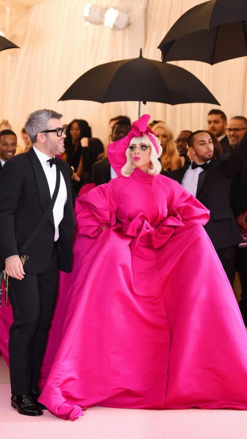Met gala: Raskošne kreacije s najvećeg modnog bala