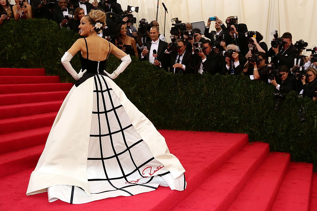 Zašto se SJP, Rihanna i druge poznate dame mjesecima pripremaju za Met gala bal?
