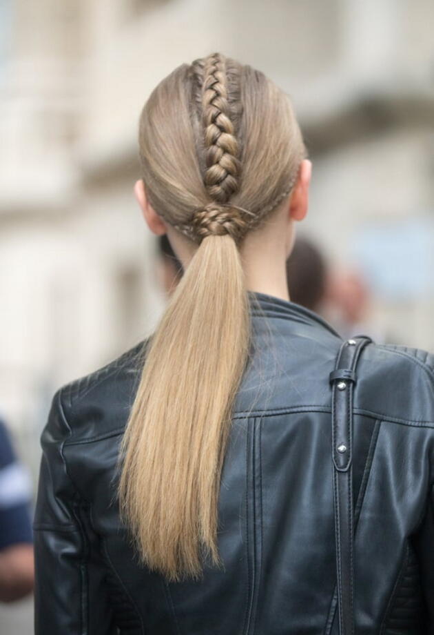 #hairstyle: Ovo je pletenica koju ćemo nositi cijelo ljeto