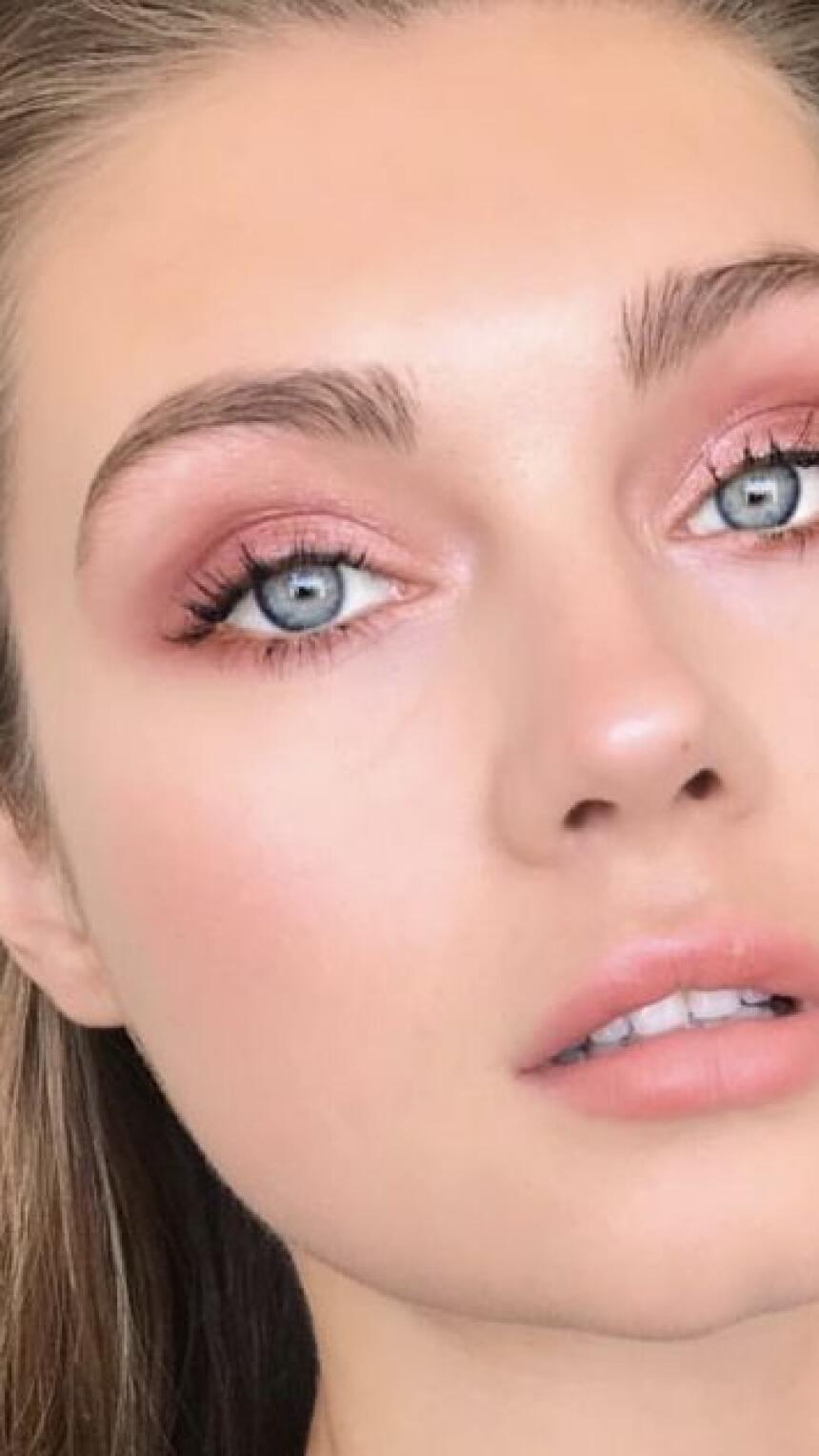 Mali make-up vodič kako našminkati plave, zelene i smeđe oči 