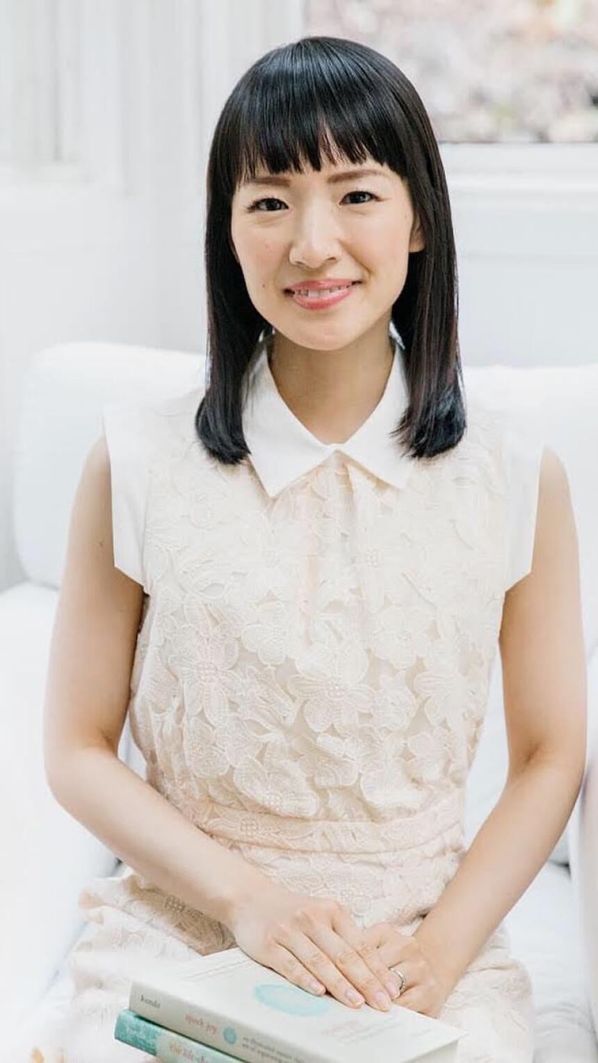 Trikovi za organizaciju ormara koje smo posudili od Marie Kondo