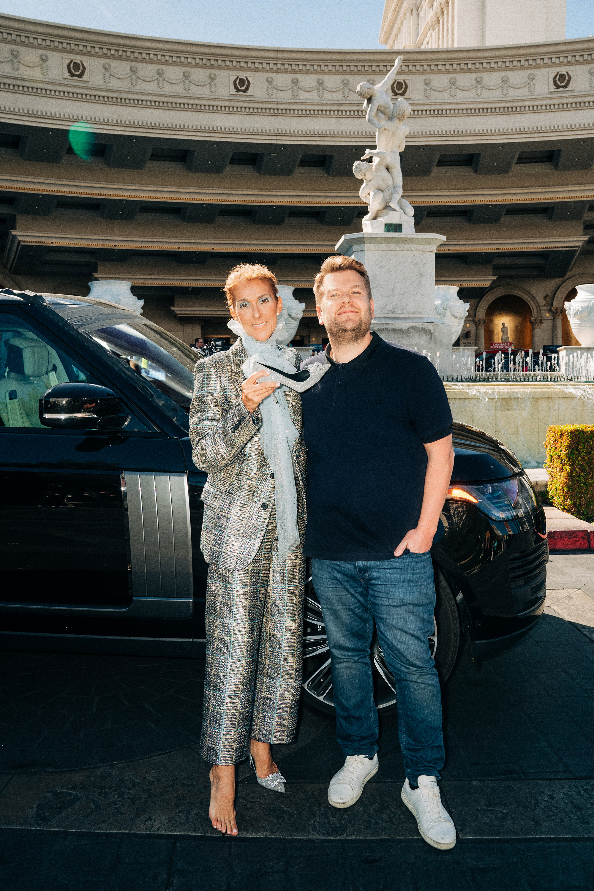 Ovaj video s Jamesom Cordenom & Celine Dion će vam popraviti dan. Obećavamo!