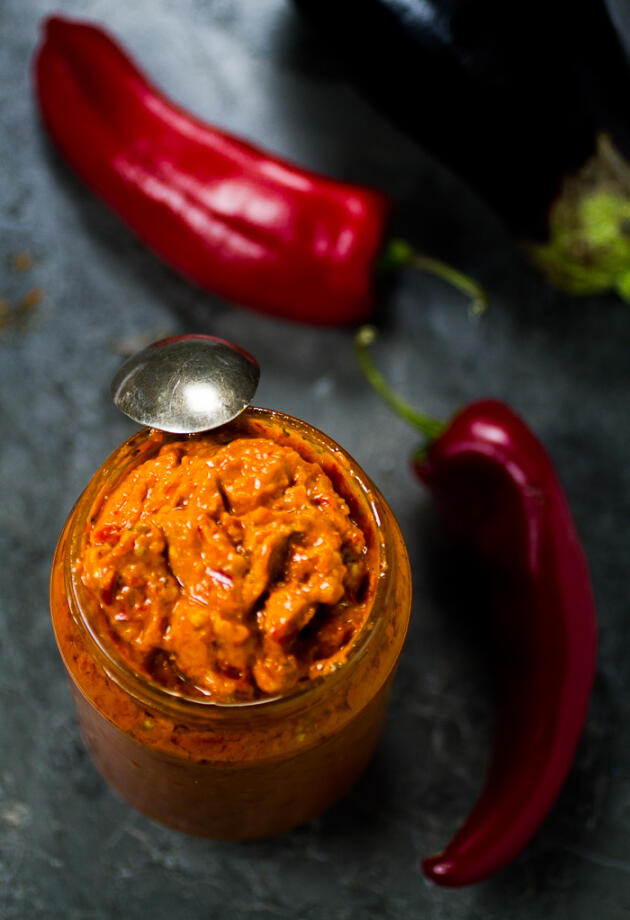Bh.kuhar Almir Mukača nam je otkrio recept za najukusniji ajvar koji trebate isprobati