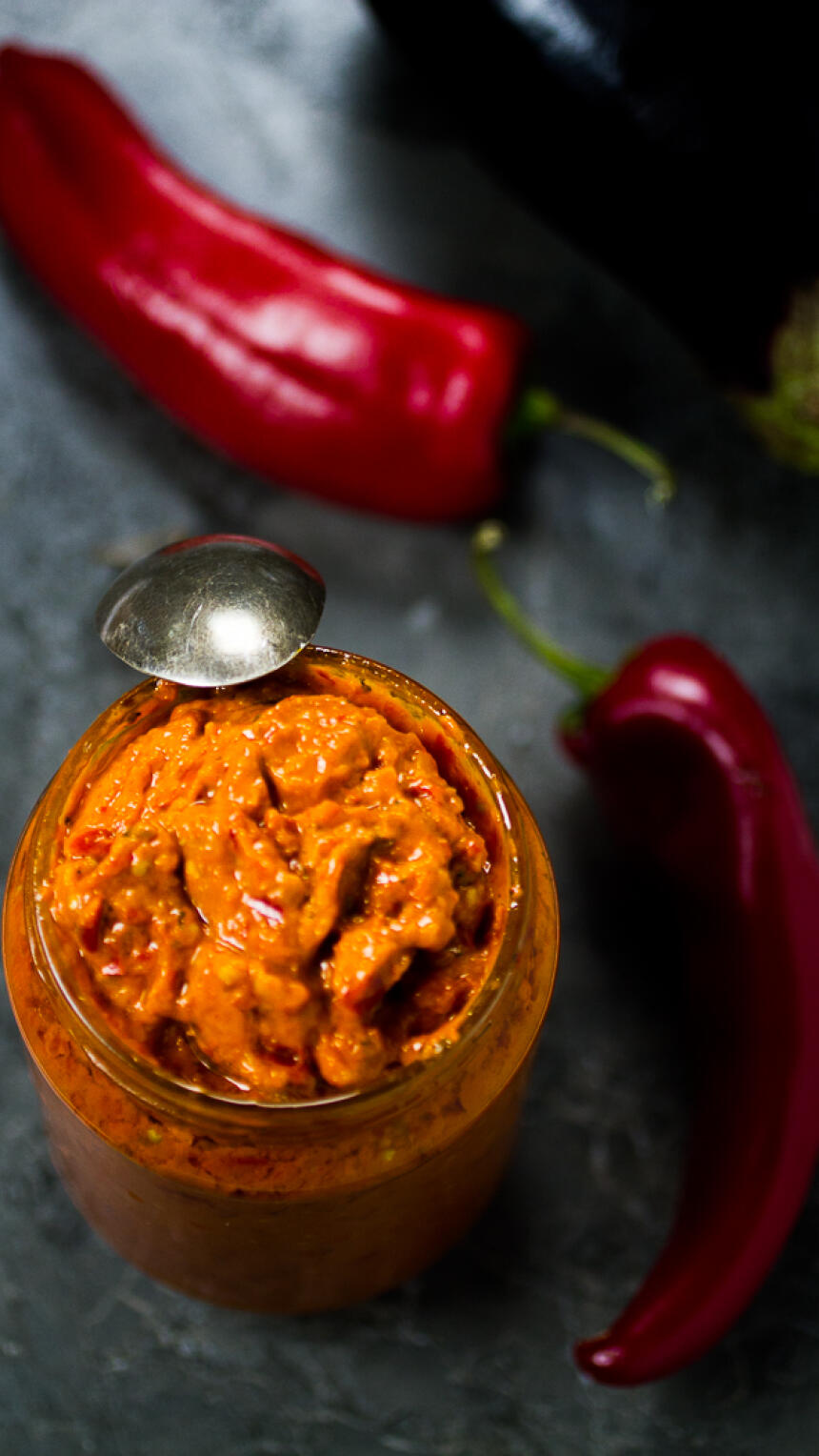 Bh.kuhar Almir Mukača nam je otkrio recept za najukusniji ajvar koji trebate isprobati