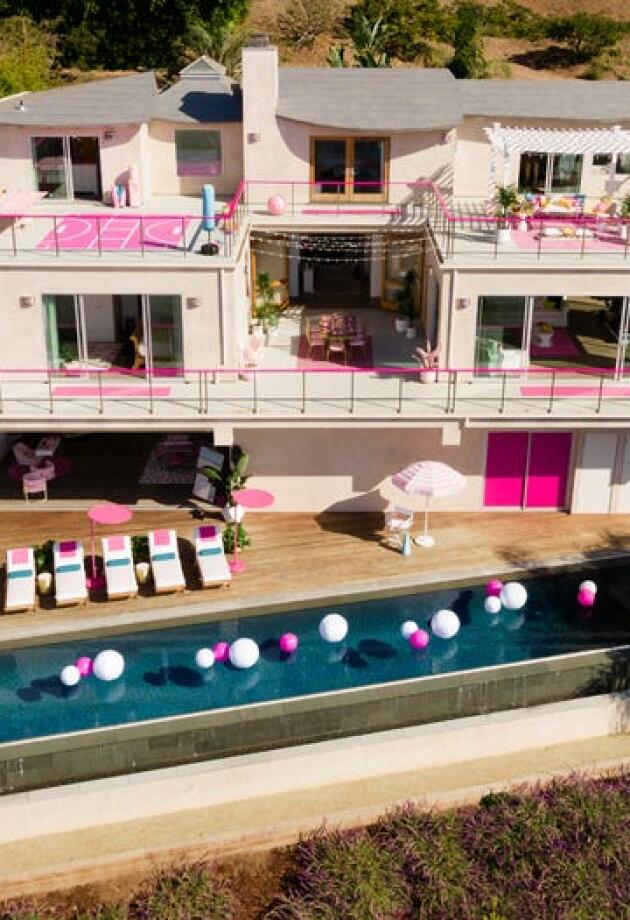 Sada zajedno s prijateljicama možete noćiti u Barbie Malibu vili. Evo što trebate znati