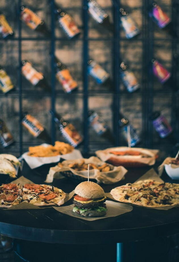 Jeste li već posjetili BISTro - pub u Sarajevu s zanimljivom gastro ponudom i industrijskim uređenjem?