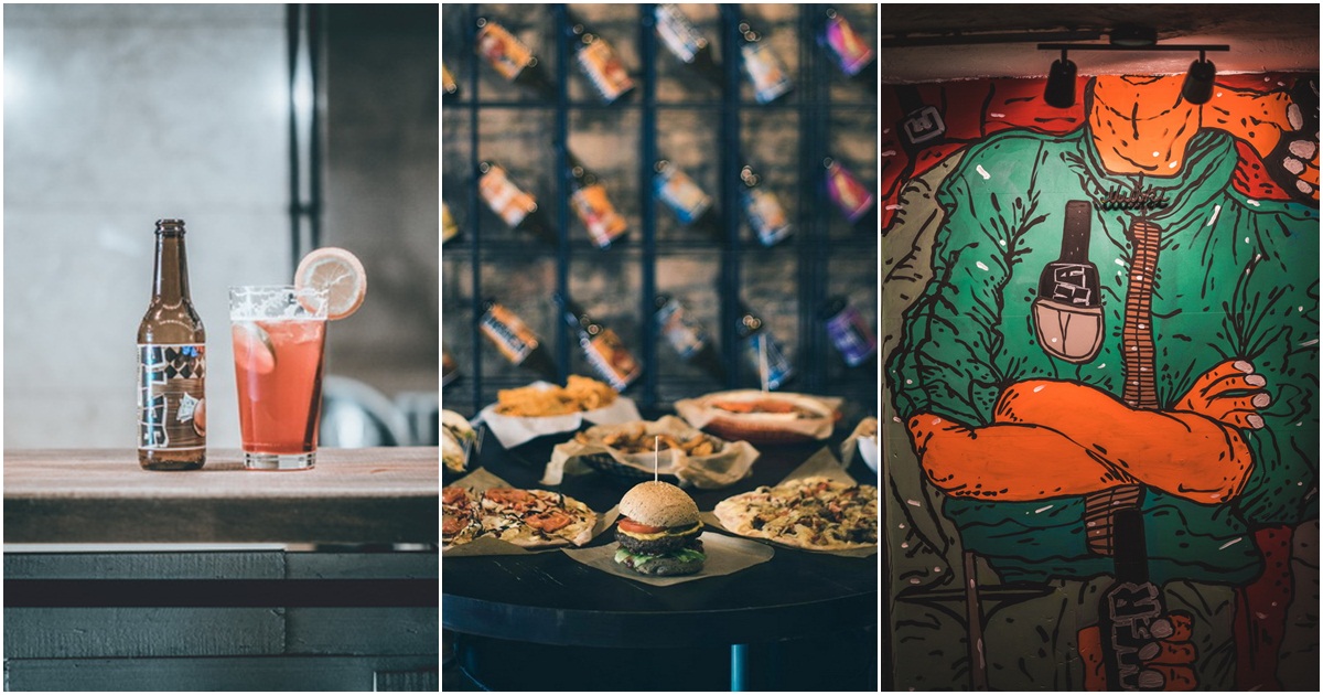 Jeste li već posjetili BISTro - pub u Sarajevu s zanimljivom gastro ponudom i industrijskim uređenjem?