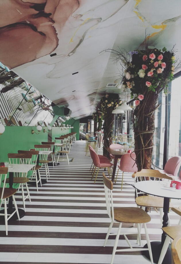 Zavirili smo u novi romantičan cafe u Sarajevu čije uređenje potpisuju bh.arhitekti  