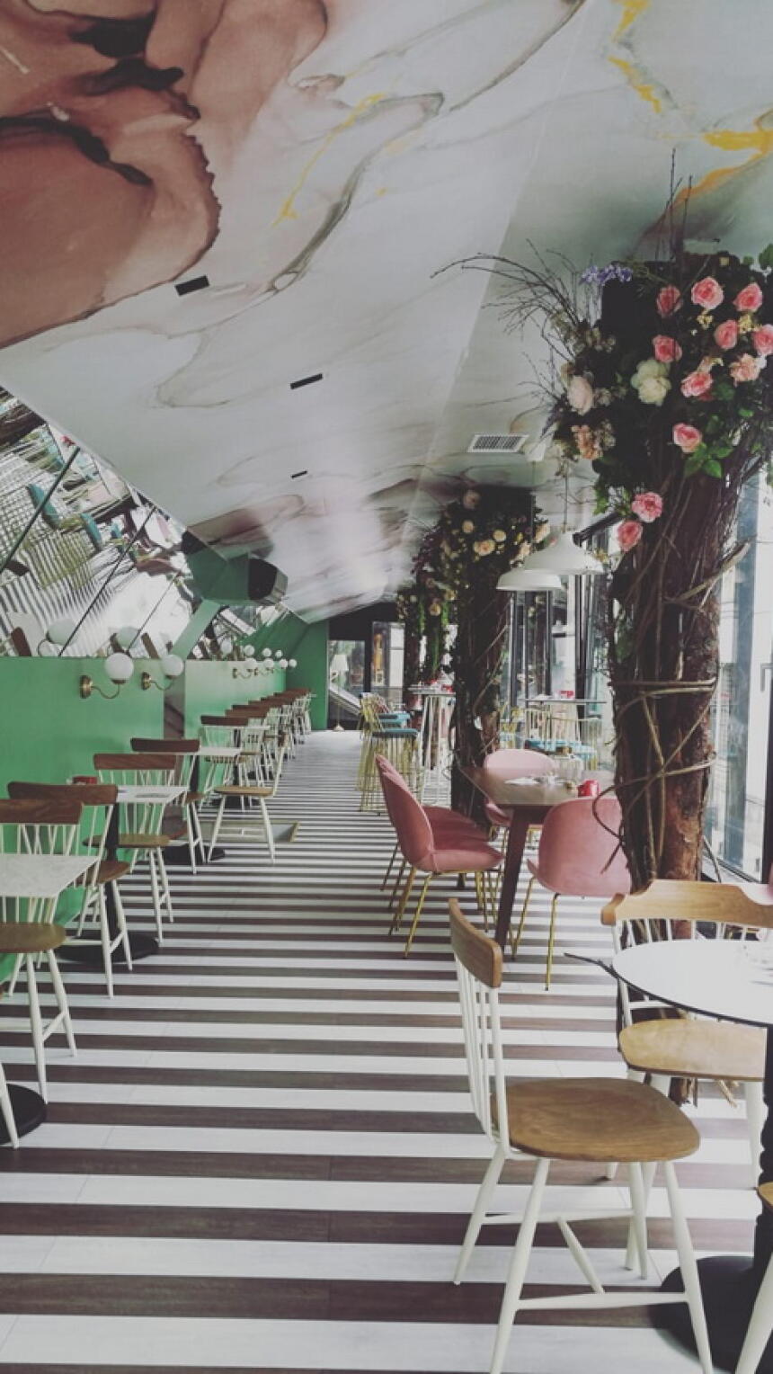 Zavirili smo u novi romantičan cafe u Sarajevu čije uređenje potpisuju bh.arhitekti  